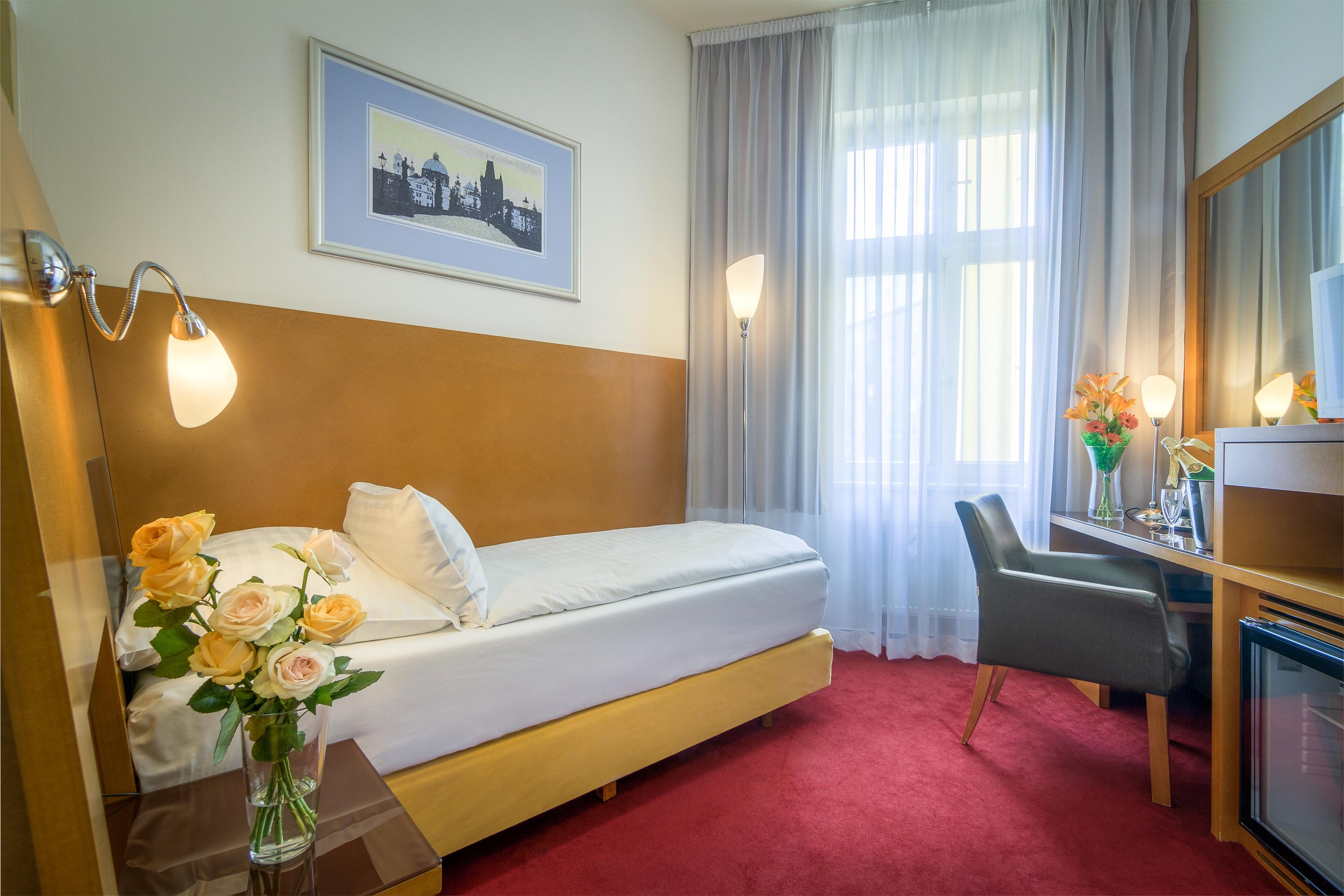 Hotel Theatrino Praag