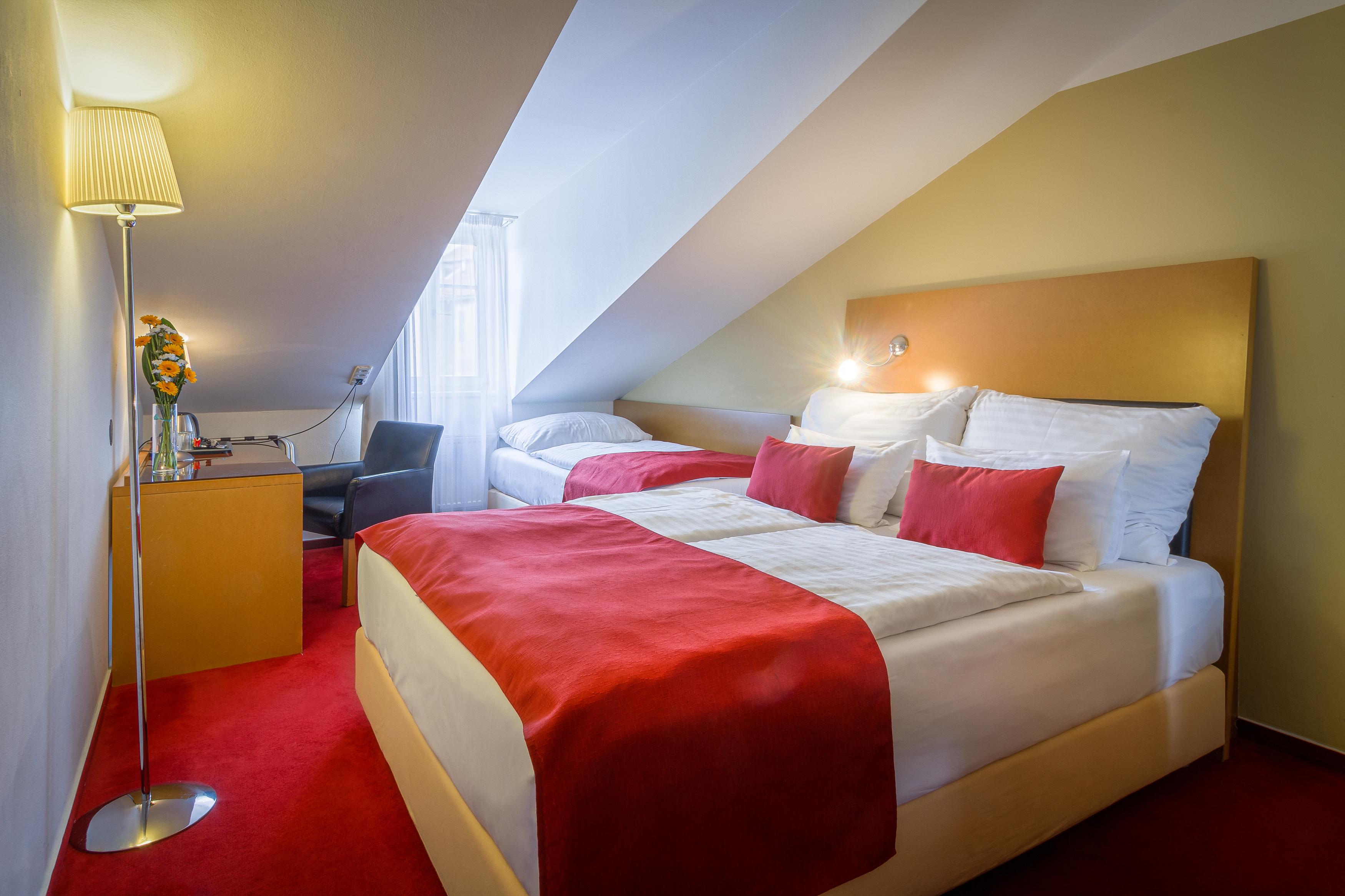 Theatrino Hotel Praag