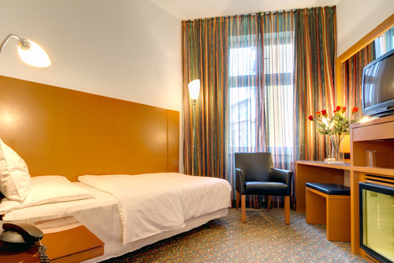 Theatrino Hotel Praag
