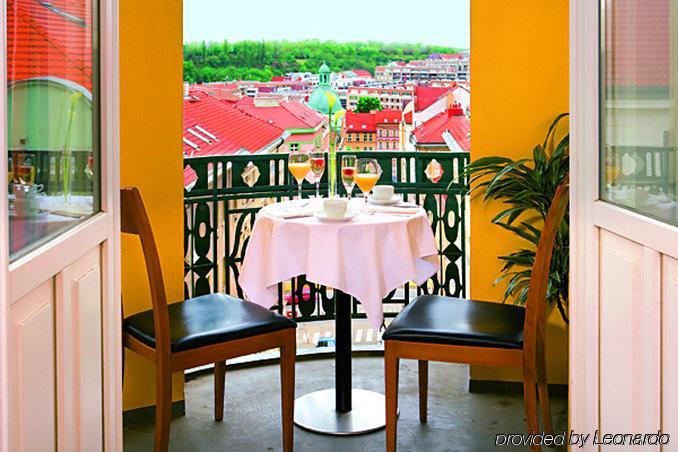 Theatrino Hotel Praag