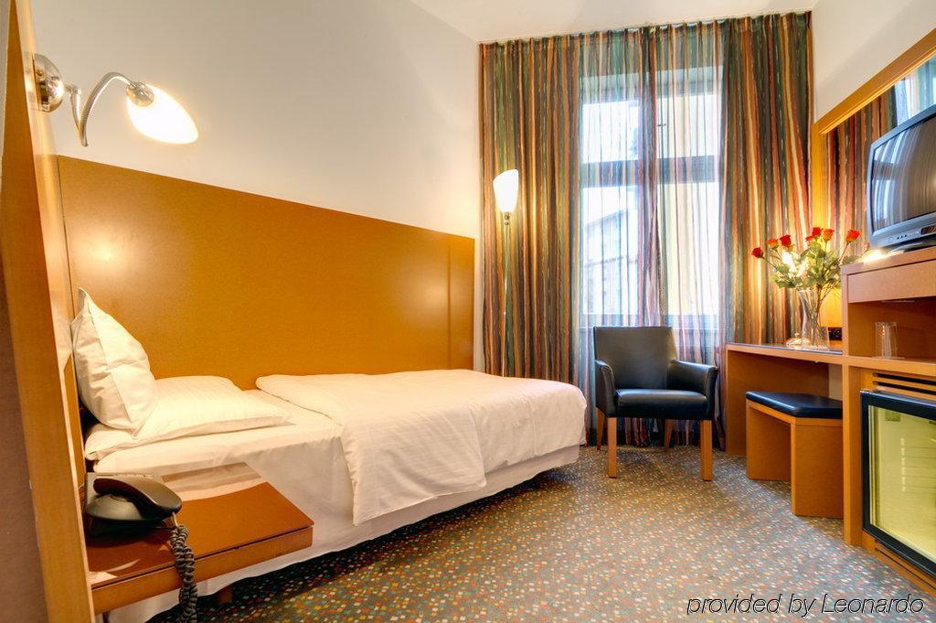 Hotel Theatrino Praag