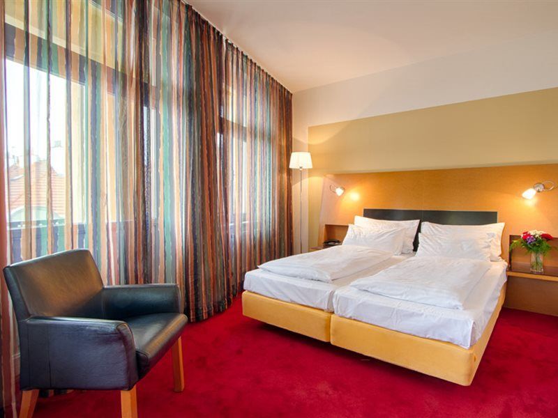 Hotel Theatrino Praag