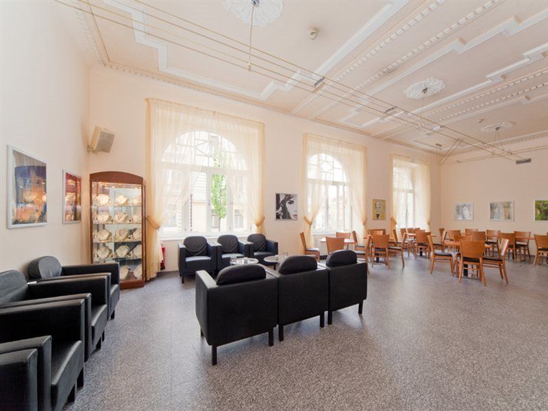 Hotel Theatrino Praag