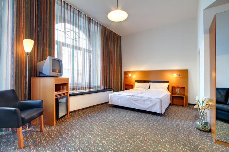 Theatrino Hotel Praag