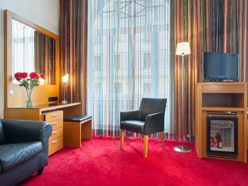 Hotel Theatrino Prag