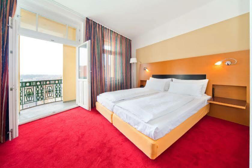 Hotel Theatrino Prag