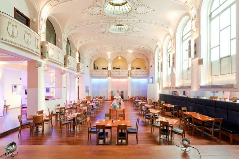 Theatrino Hotel Prag